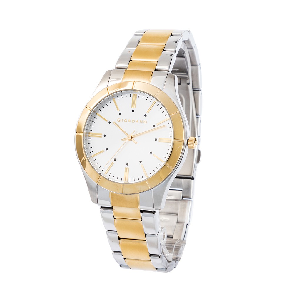 Giordano G1763-33 Mens Multicolor Stainless Steel Watch | Shopee ...