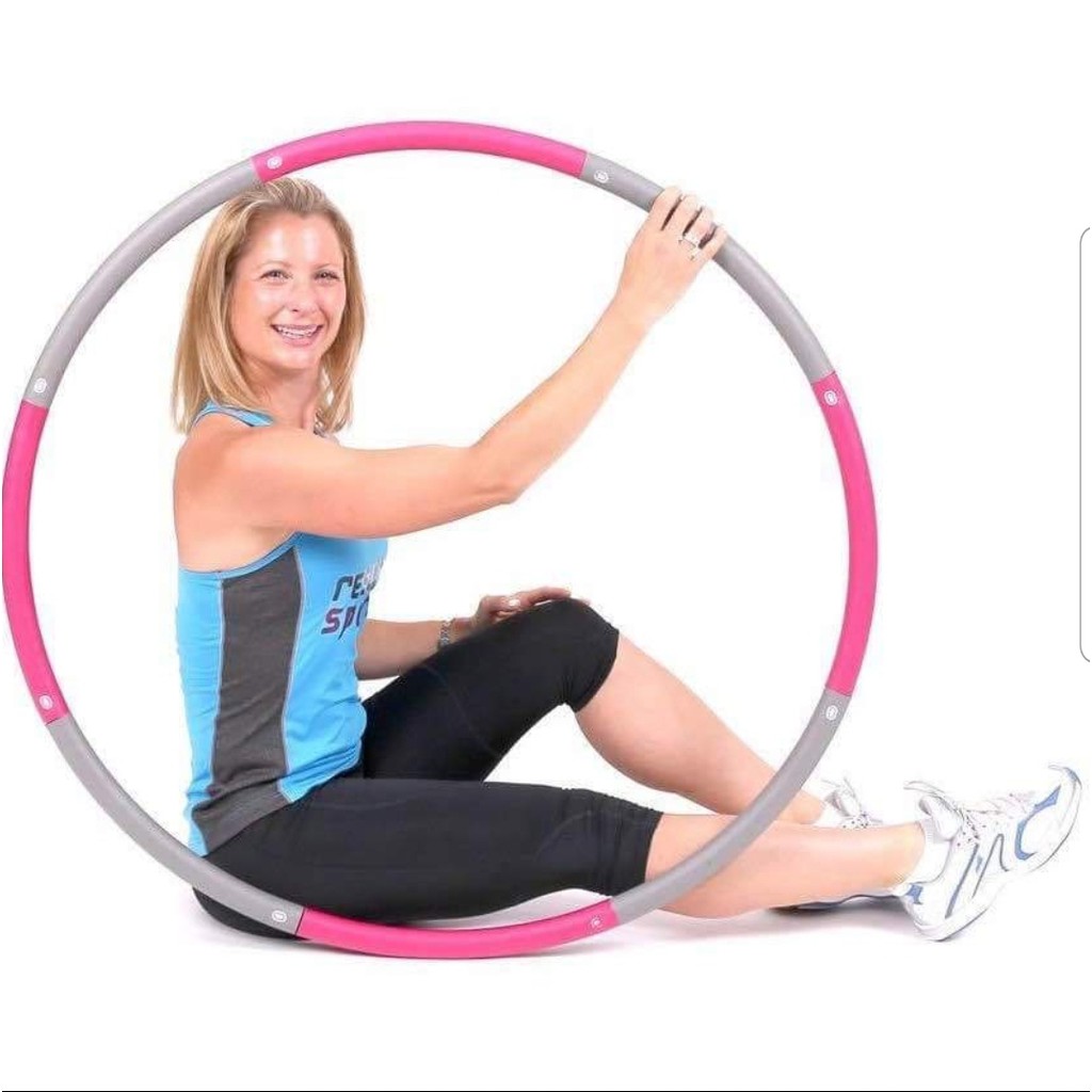 weighted hula hoop cheap