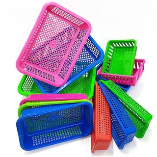 Multipurpose Plastic Basket Tray | Shopee Philippines