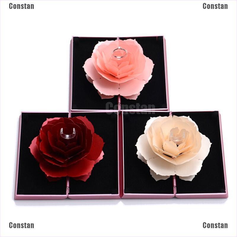 rose ring box