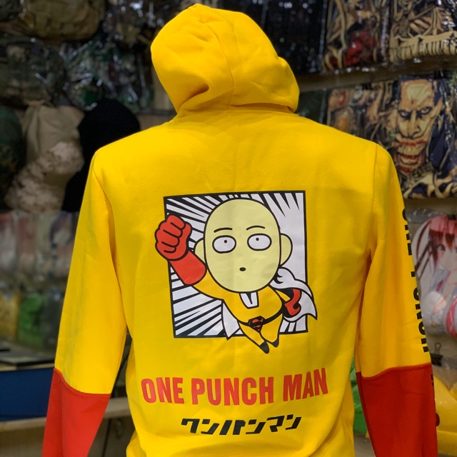 Details about   One Punch Man Saitama Anime Manga Casual Graphic Print Hoodie Sweatshirt Cosplay 