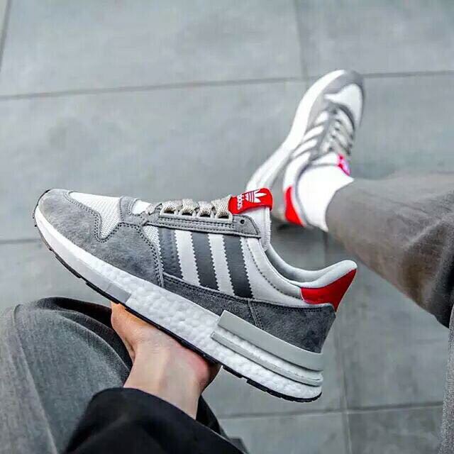 Kong]Adidas ZX 500 RM BOOST sole B42204 | Shopee Philippines