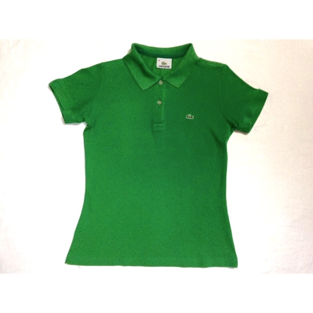top clothing lacoste