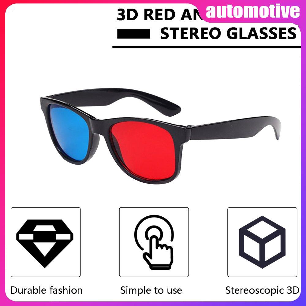 ️ready Cod Universal 3d Glasses Tv Movie Dimensional