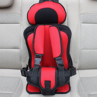 COD# Baby Car Safety Seat Child Cushion Carrier Large Size for 1 year old to 12 years old baby #7