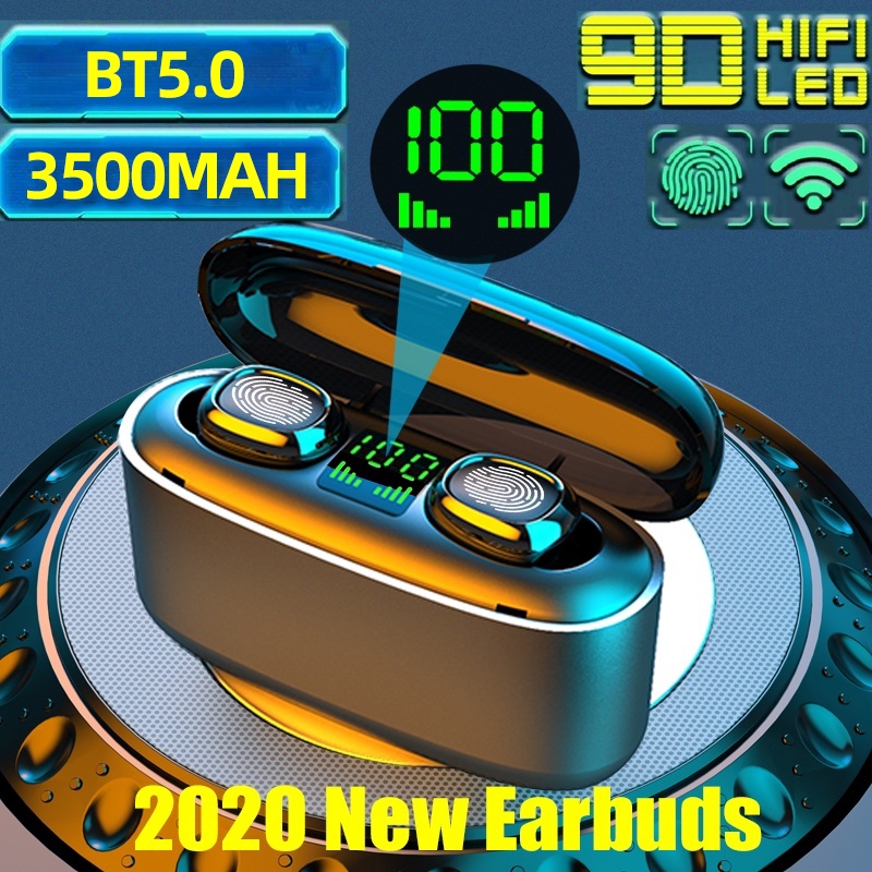 g5s tws earbuds