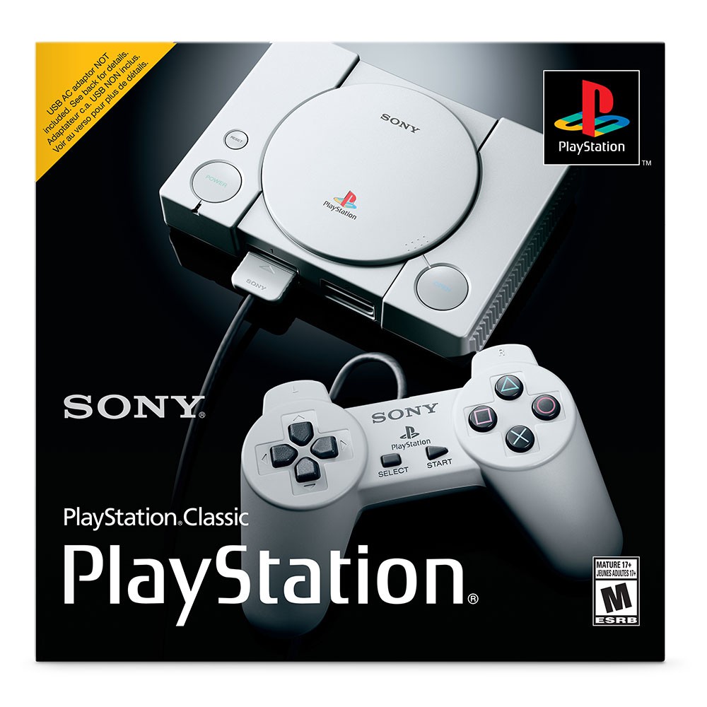 Sony PlayStation Classic (Retro Release 