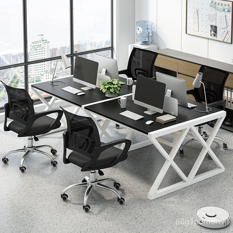 Wholesale Conference Table Simple Modern Office Work Table Furniture