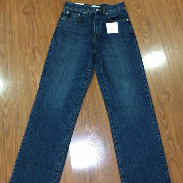 uniqlo jw anderson jeans