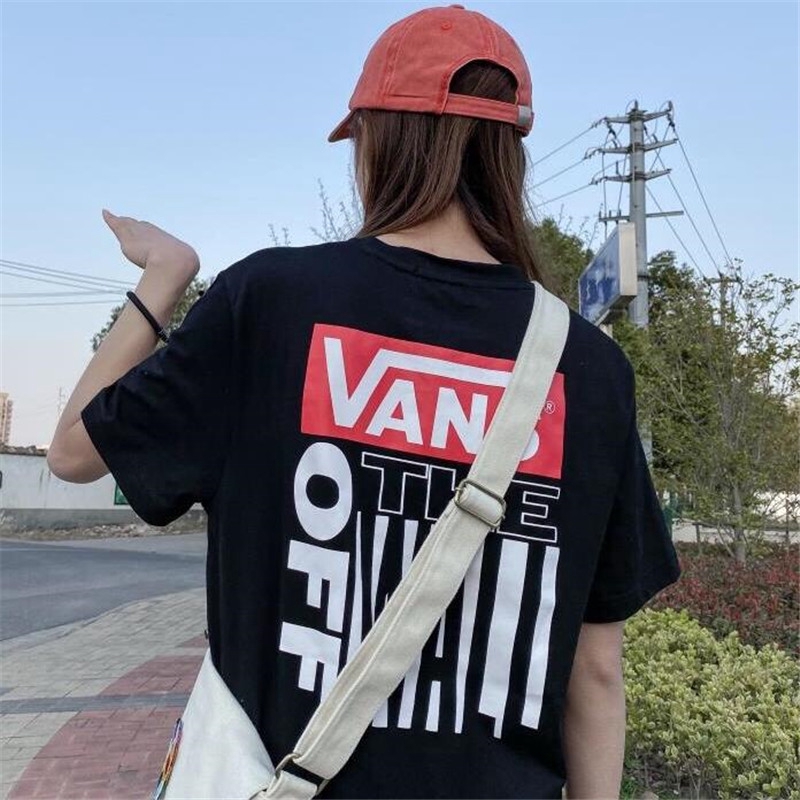 vans shirts & tops