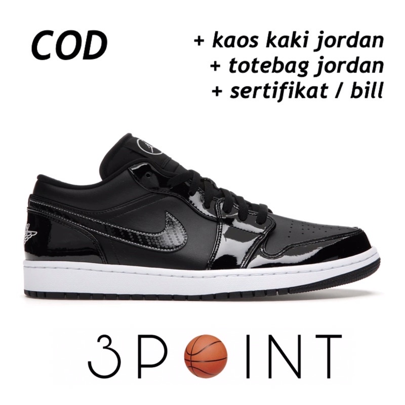 Sepatu Air Jordan 1 Low Se All Star Carbon Fiber Shopee Philippines