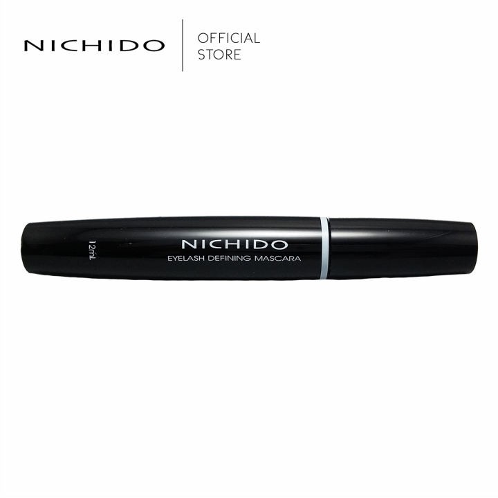 Nichido Eyelash Defining Mascara Blue Shopee Philippines