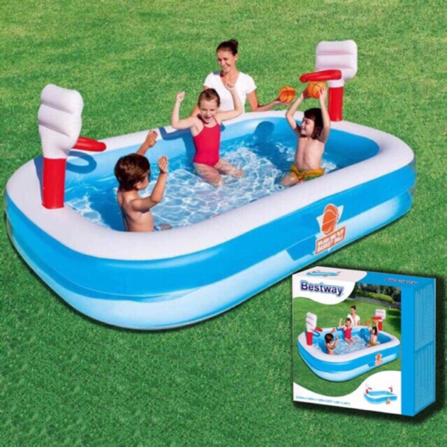 inflatable pool shopee