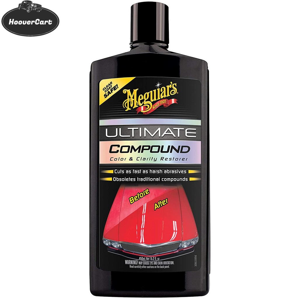 Meguiar's G17216 Ultimate Compound Shopee Philippines