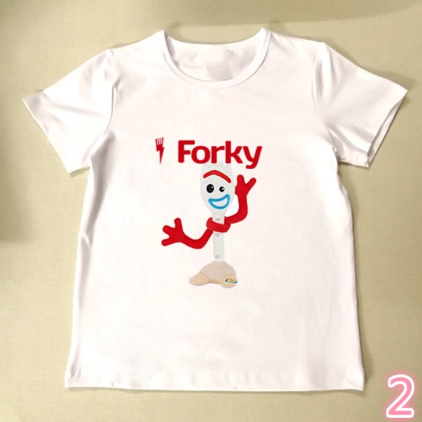 forky tshirts