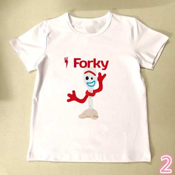 forky tshirts