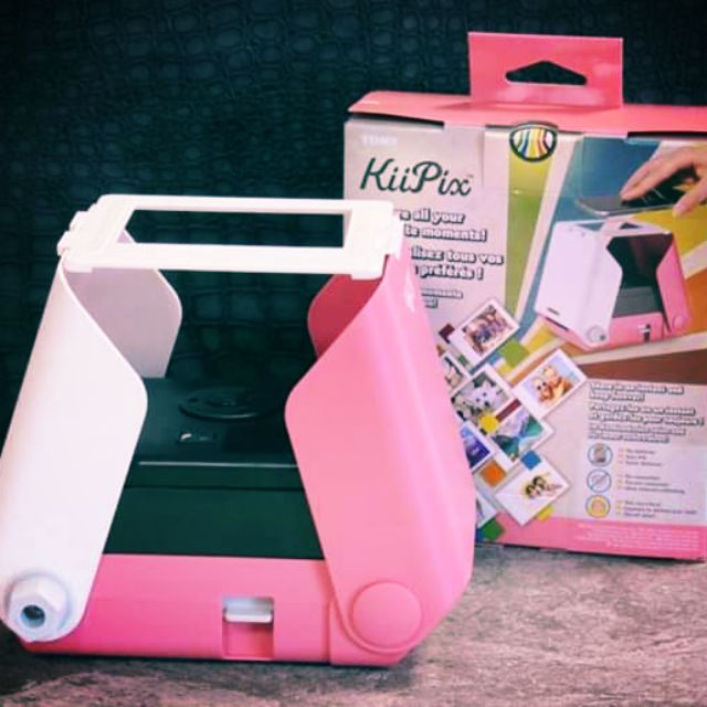 kiipix printer