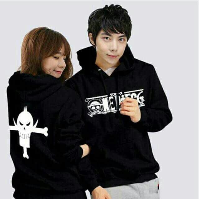 One Piece Hoodie Jacket Shopee Philippines