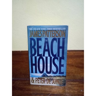 Beach House James Patterson Shopee Philippines