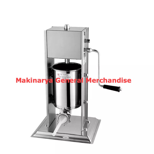 sausage stuffer philippines