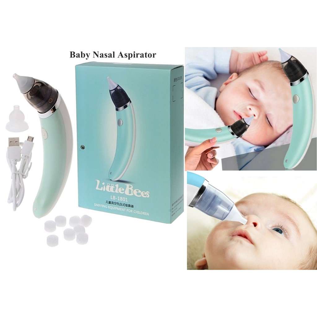 baby nasal cleaner