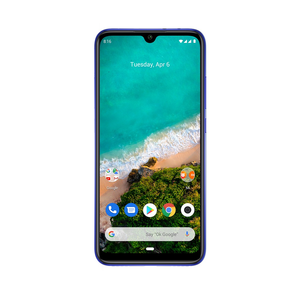 Xiaomi mi a3 обзор