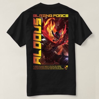$$$Hot T-shirt Mobile Legends Tshirt Aldous T-shirt for men/T-shirt for women #1