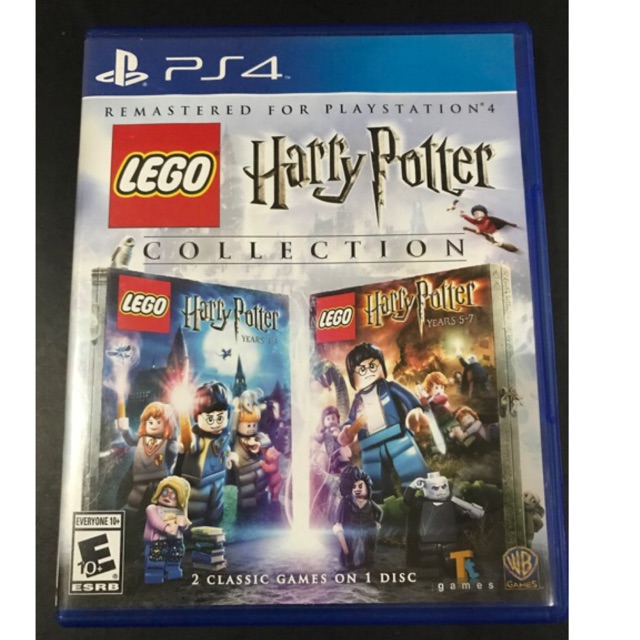 harry potter ps4 game