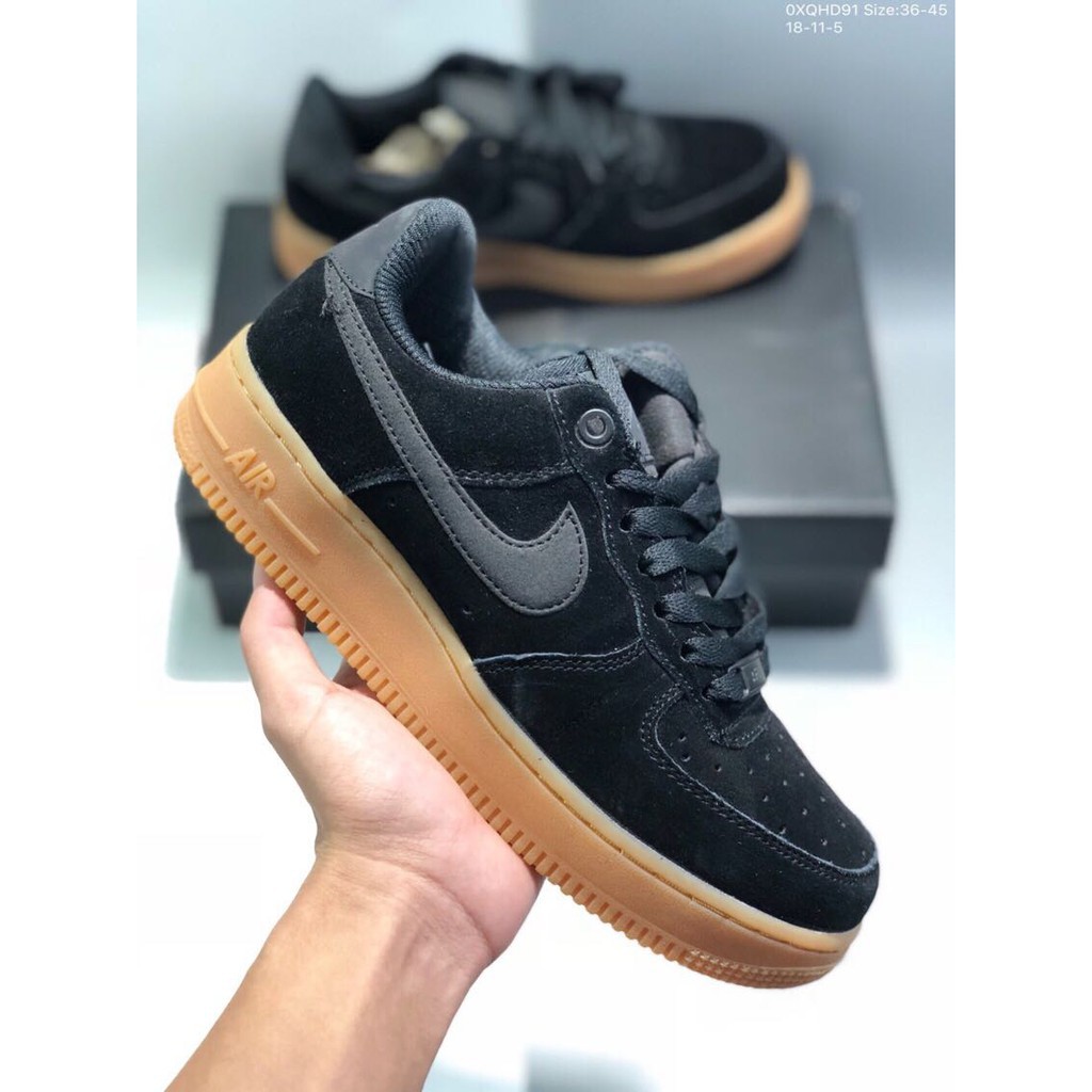 nike air force 1 fleece