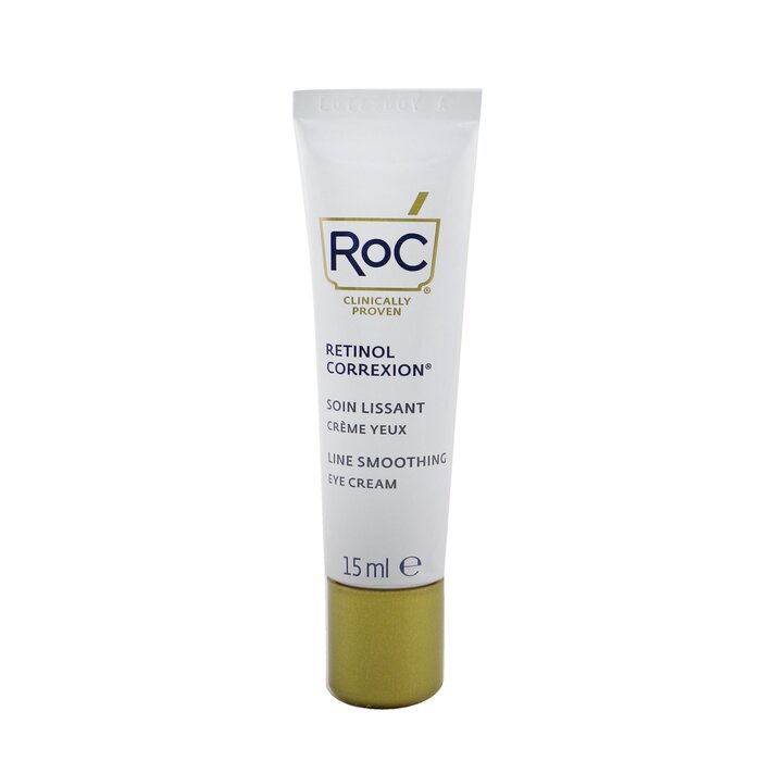 ROC - Retinol Correxion Line Smoothing Eye Cream - Advanced | Shopee ...