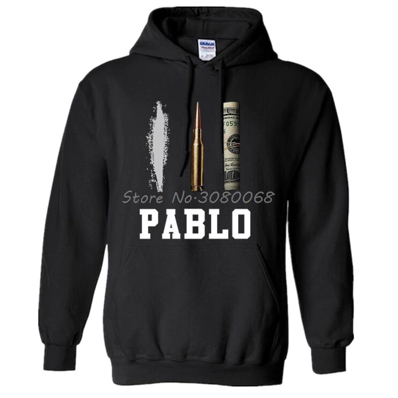 pablo escobar hoodie