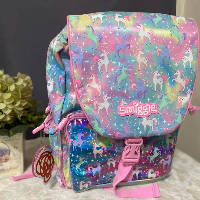 smiggle viva chelsea backpack