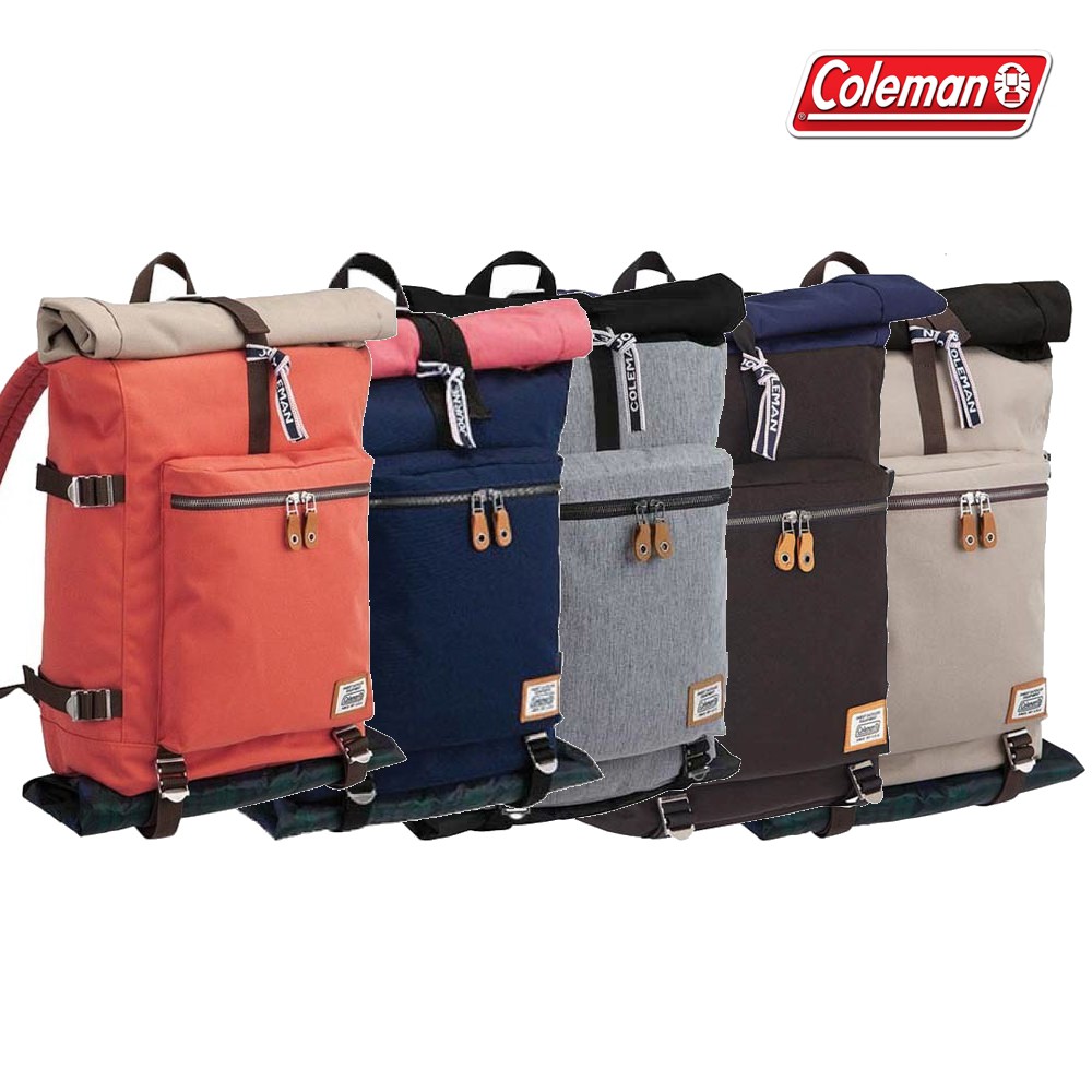 coleman rucksack