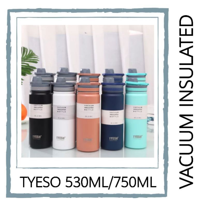 tyeso sizes