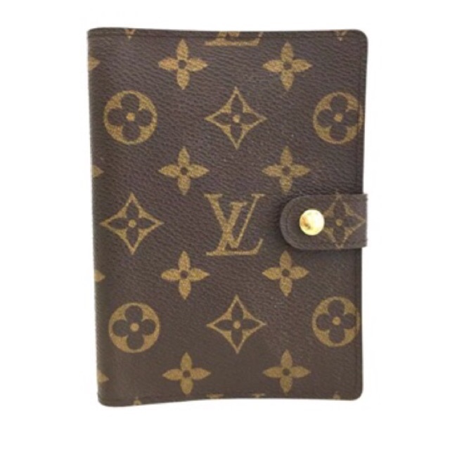 100 Authentic Louis Vuitton Agenda Planner Shopee Philippines