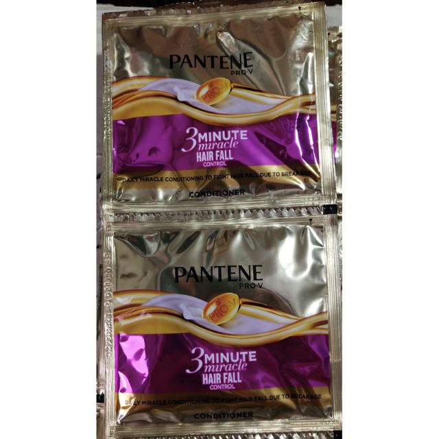 Pantene Conditioner Sachet