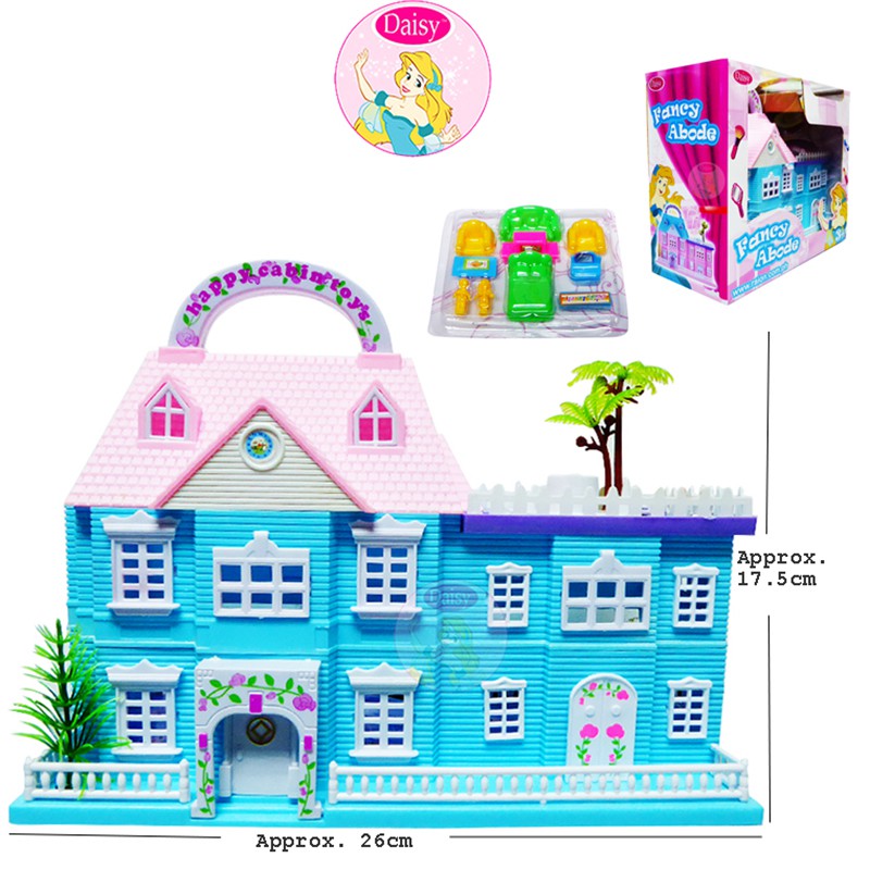 daisy dollhouse