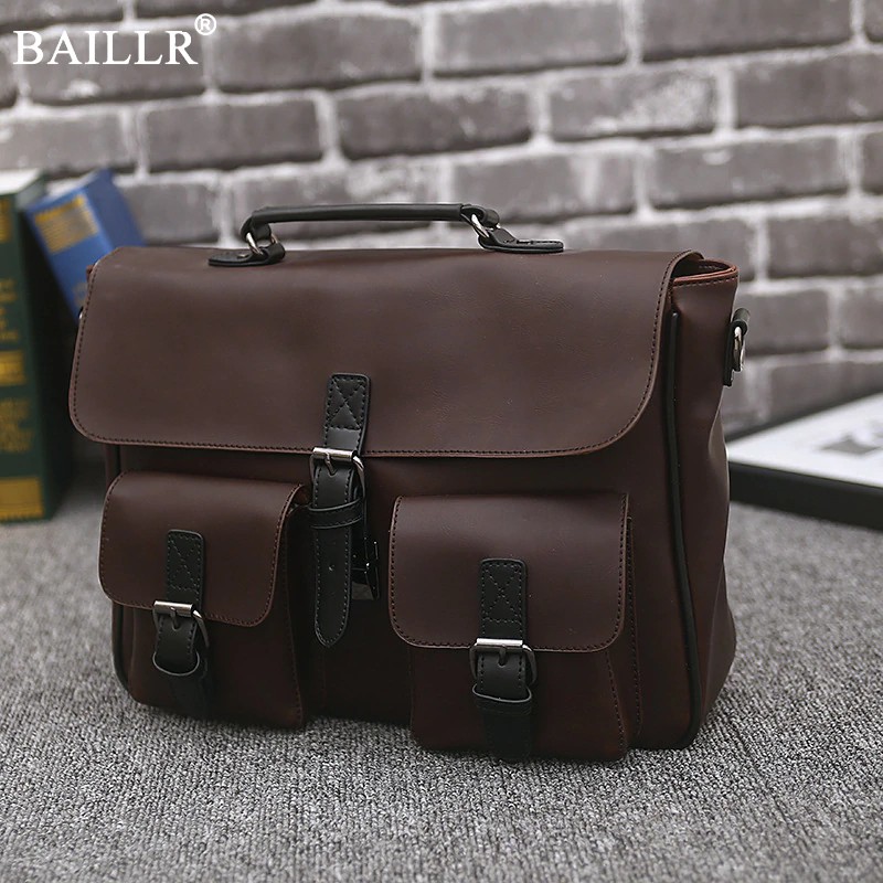 men's crossbody briefcase
