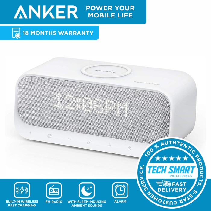 anker soundcore 2 fm radio