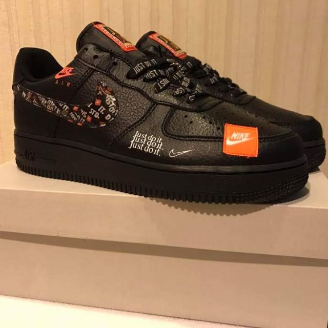 nike force one just do it