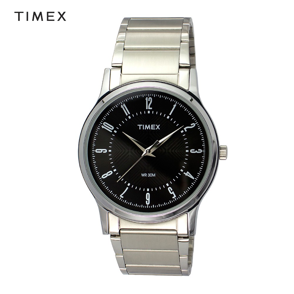 Timex R4 Series Silver Stainless Steel Analog Quartz Watch For Men  TW00R415E CLASSICS | Shopee Philippines