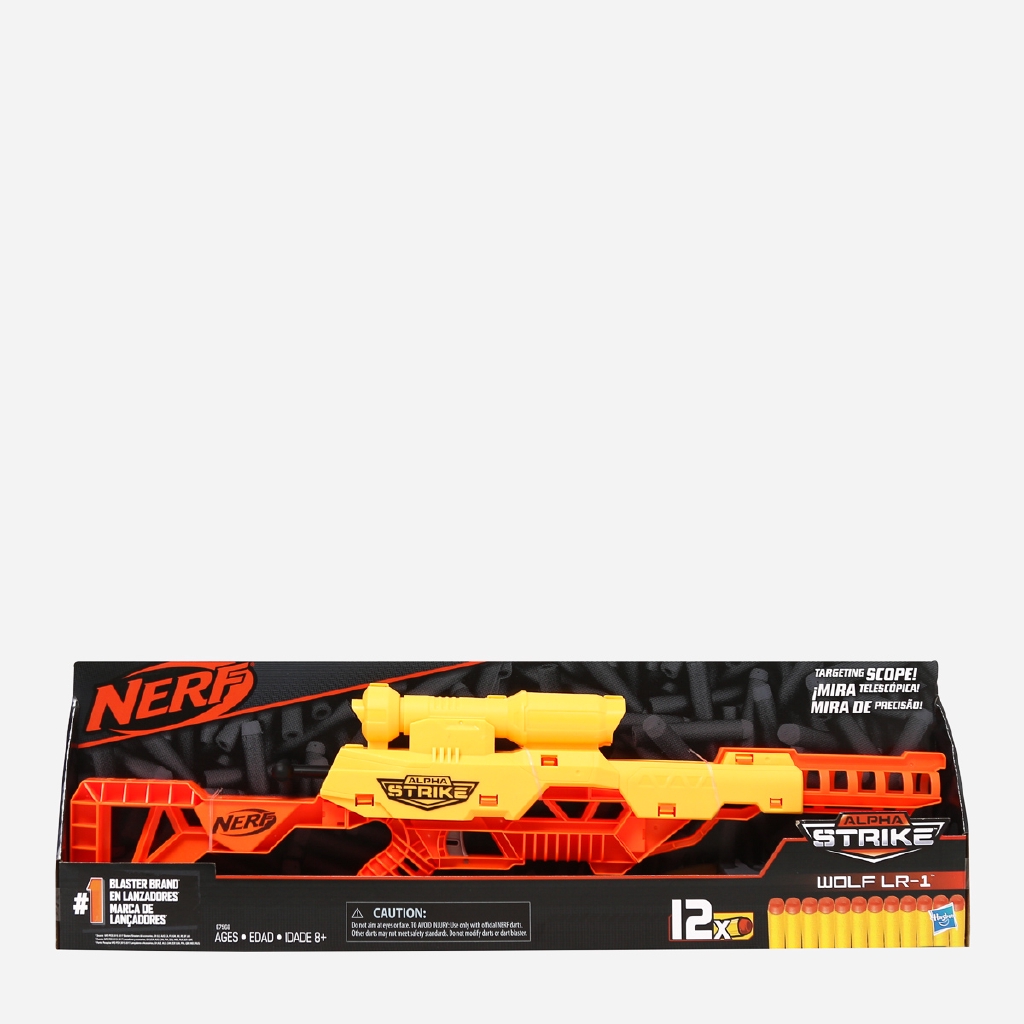 nerf alpha strike wolf dart