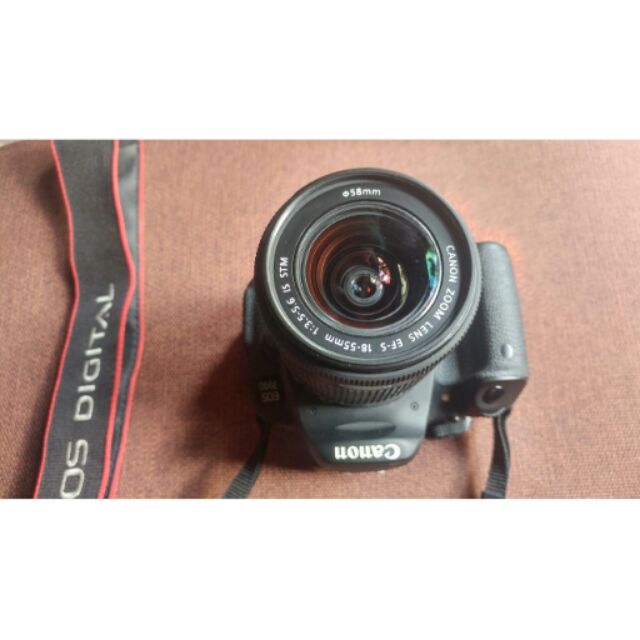 Canon Eos 700d T5i Shopee Philippines