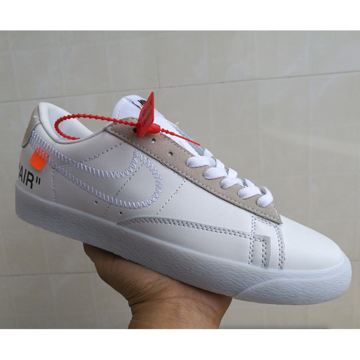 nike blazer x ow