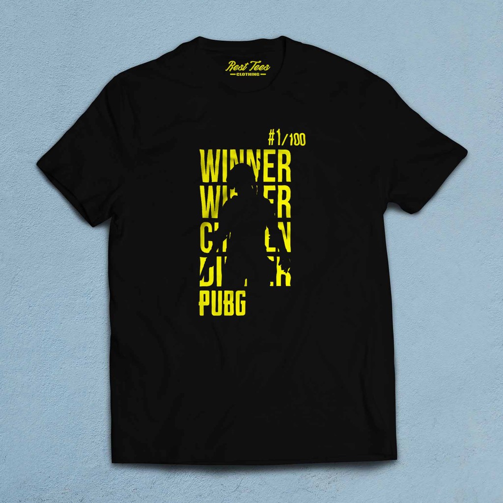 winner winner chicken dinner t shirt pubg