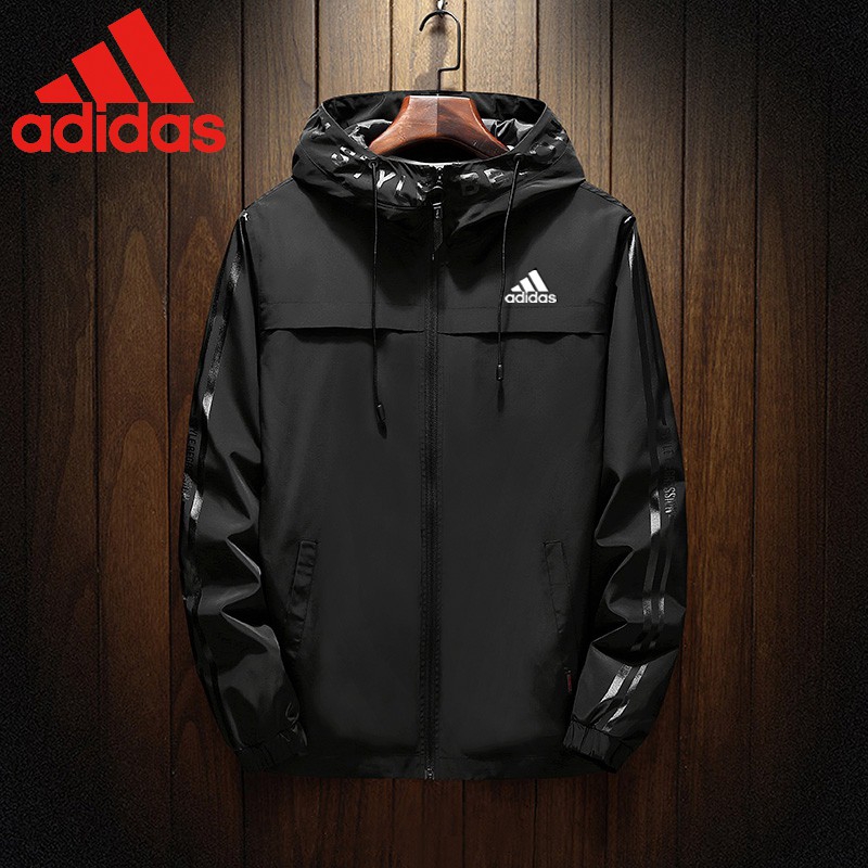 Adidas men's Outerwear jacket men's 