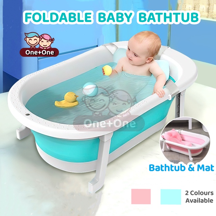 portable infant bathtub