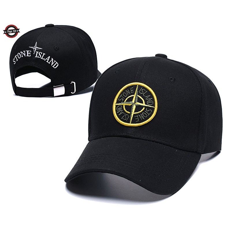 stone baseball cap
