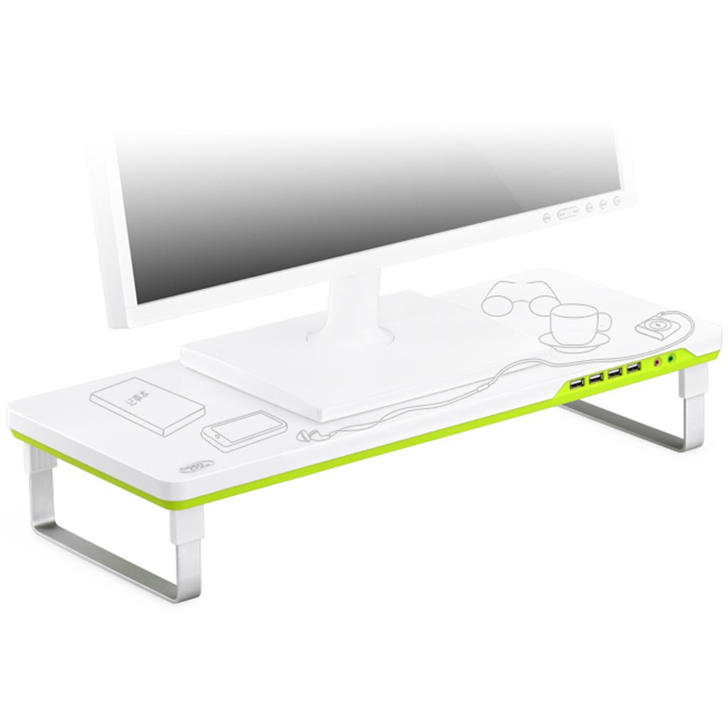 Deepcool M Desk F1 Monitor Stand Shopee Philippines Deepcool M Desk F1 Monitor Stand Shopee Philippines