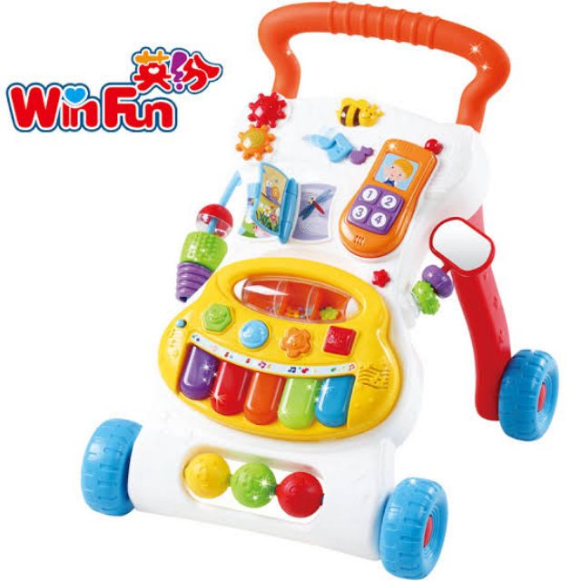 push walker winfun